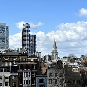 The Glamour Of Shoreditch London